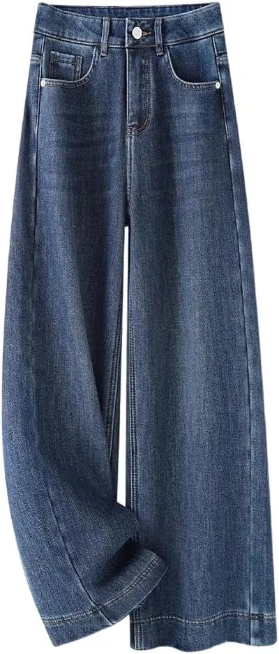 Джинсы высокие, 61