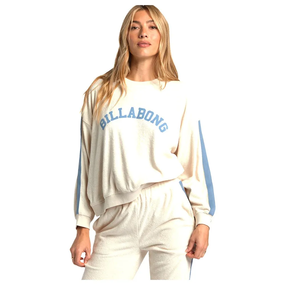

Толстовка Billabong New School, бежевый