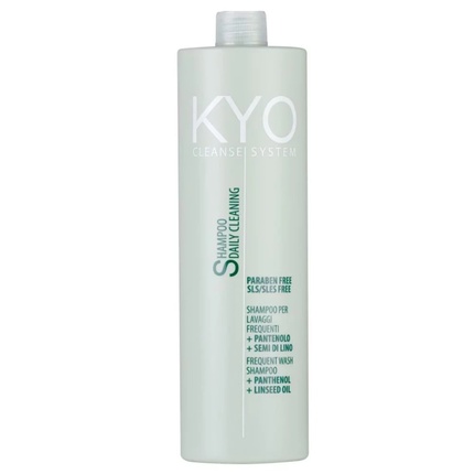 

Шампунь Cleanse System для ежедневного очищения с пантенолом 1000 мл Kyo