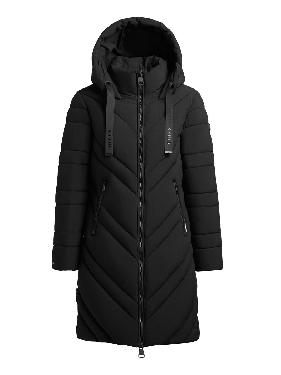 

Зимнее пальто khujo Taby, Black
