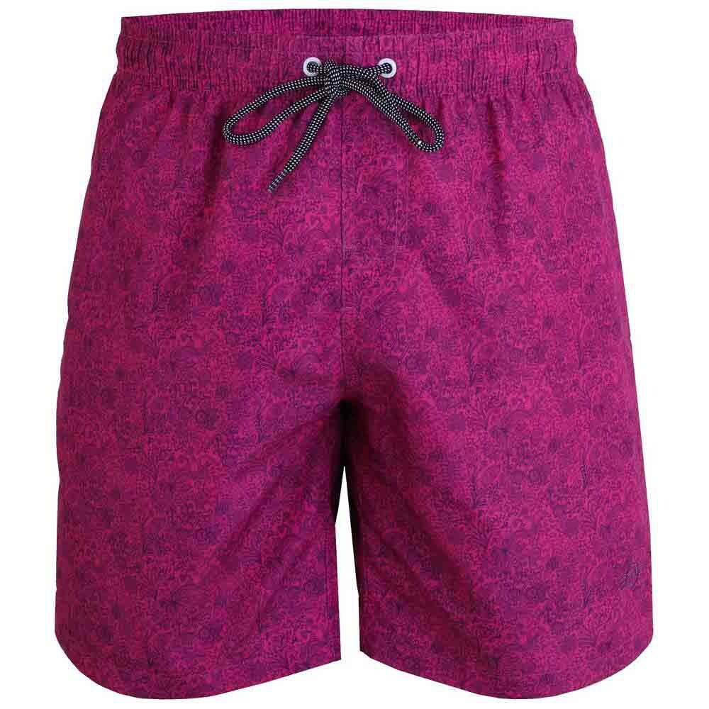 

Шорты для плавания Newwood Flowers Swimming Shorts, фиолетовый