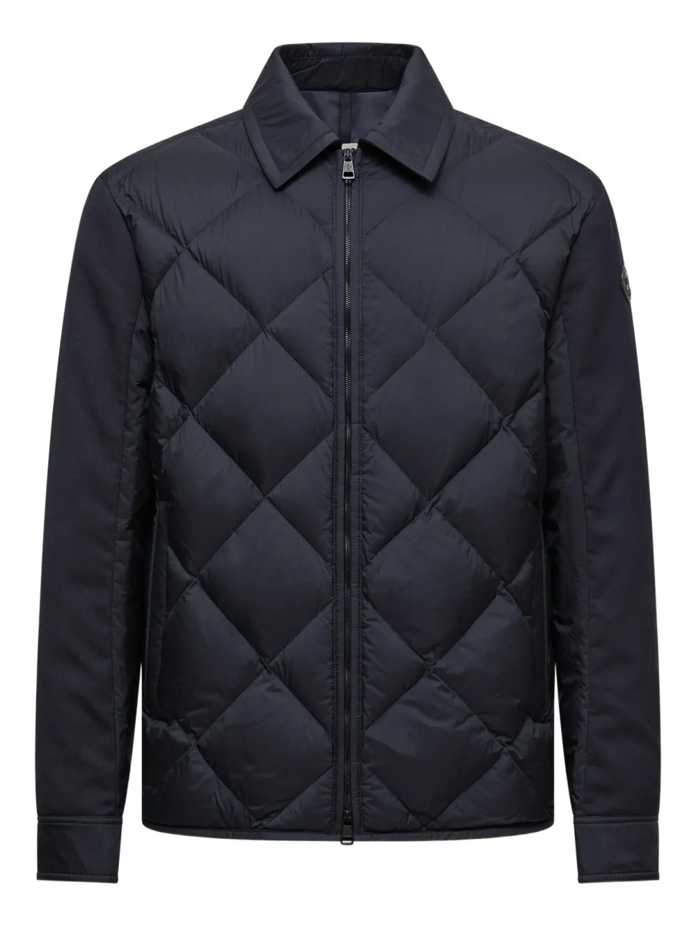 

Стеганая куртка MONCLER, синий