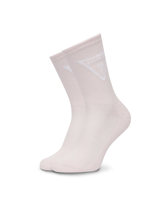 

Высокие женские носки V2GZ00 ZZ00I Guess, розовый