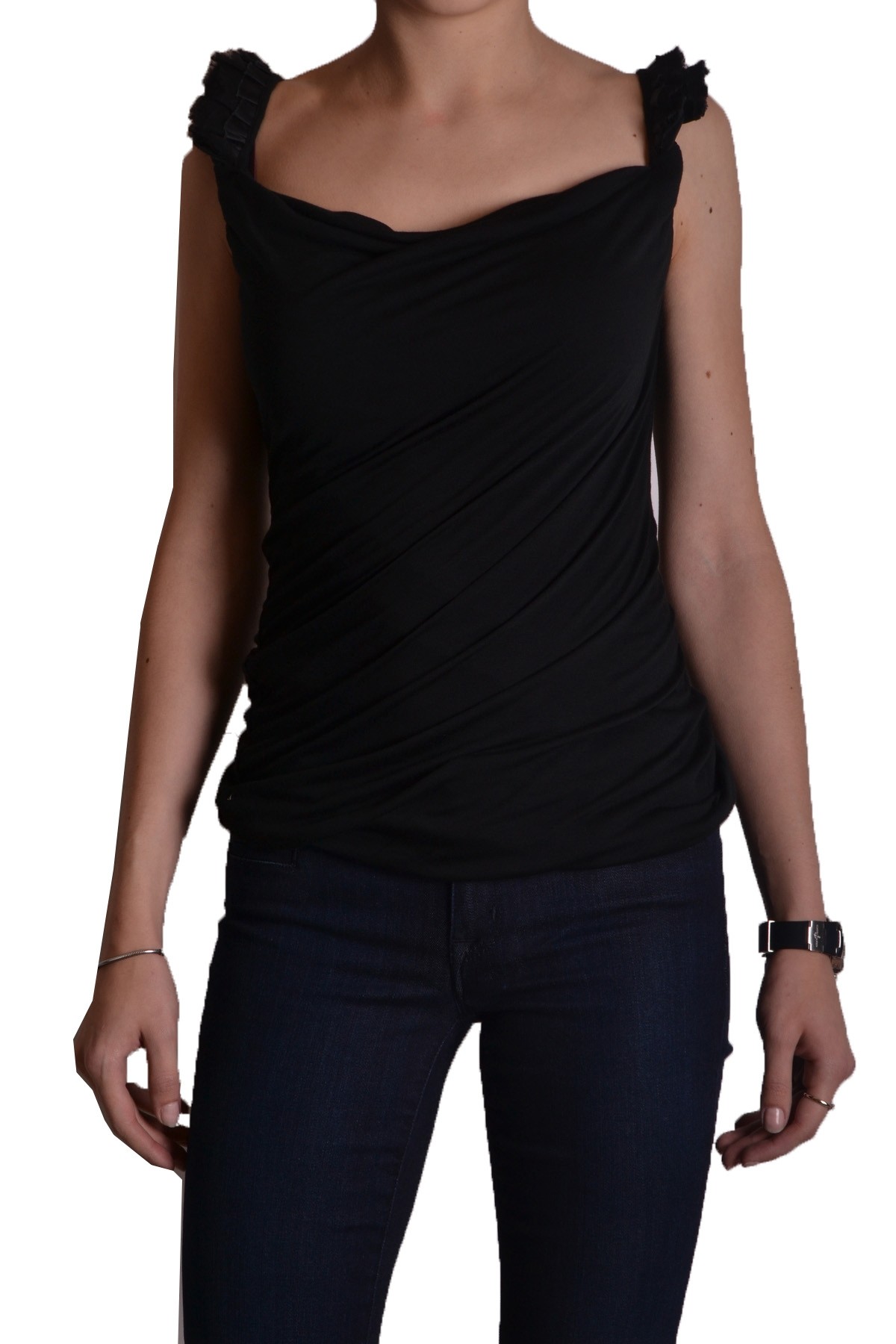 

Топ Dsquared2, black