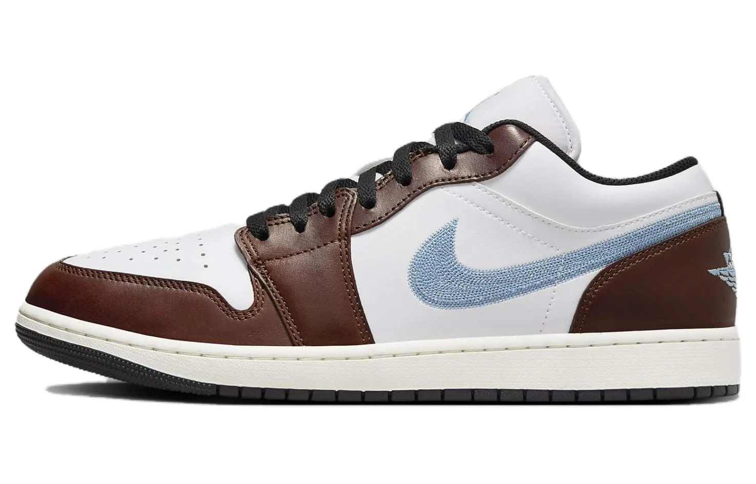 Jordan Кроссовки Retro Low Se Brown Blue Grey