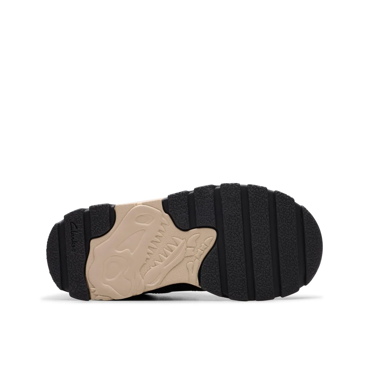 Кроссовки высокие Steggy 2 Glow Clarks, черный — фото 3