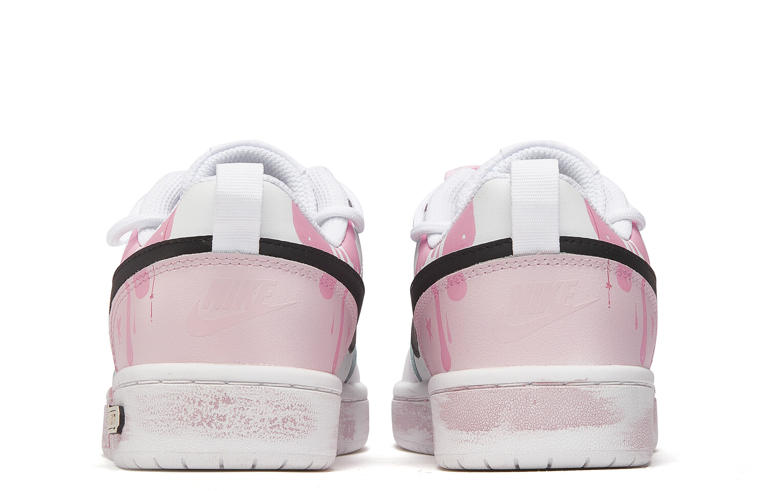 

Женские кроссовки для скейтбординга Nike Court Borough, Pink