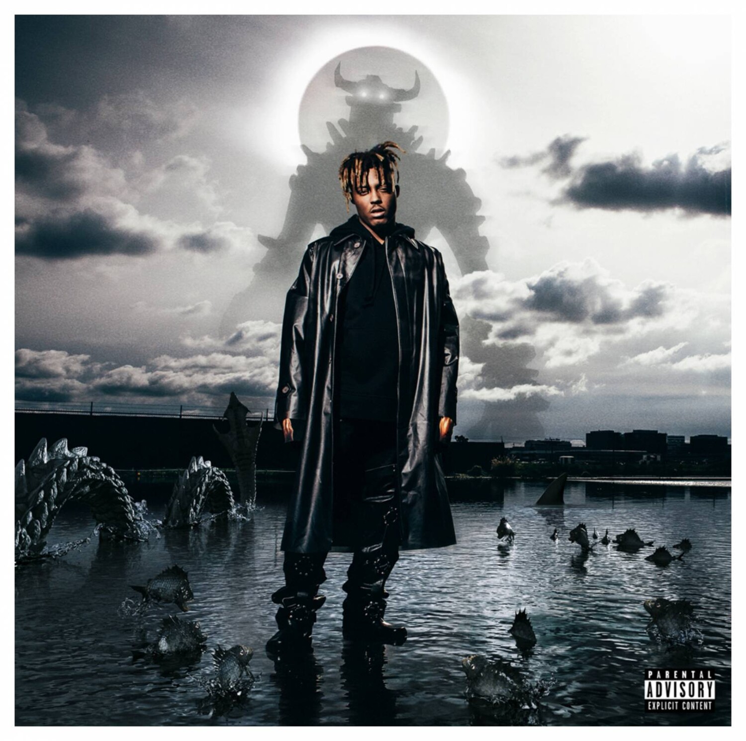 

Виниловая пластинка Juice WRLD - Fighting Demons
