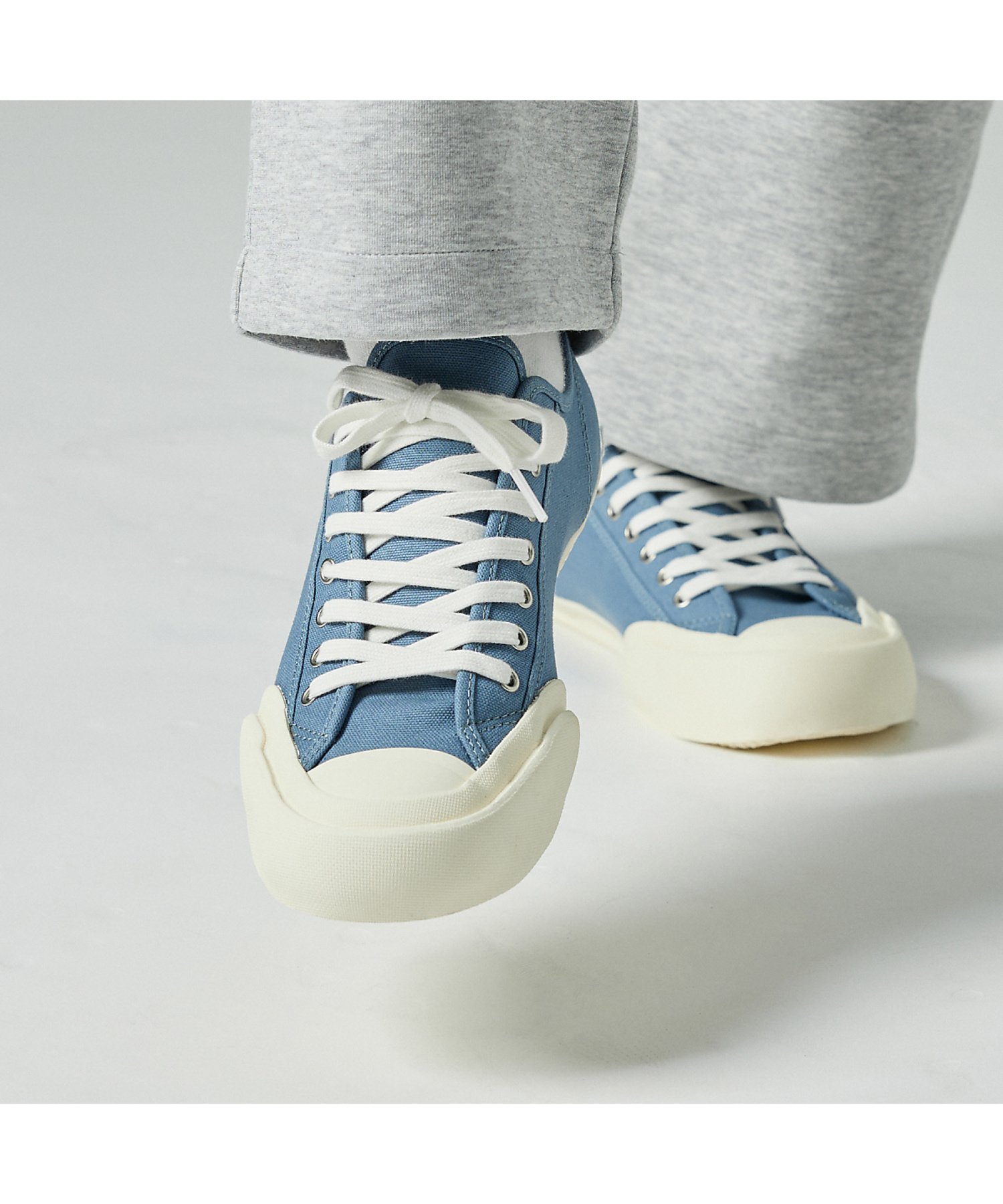 Кроссовки Volume Cap Toe AlfredoBANNISTER, Blue