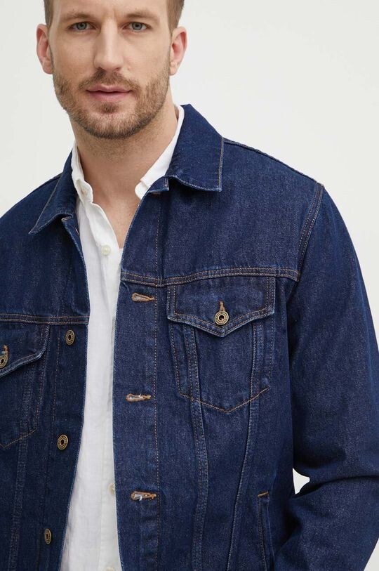 

Джинсовая куртка Pepe Jeans, темно-синий