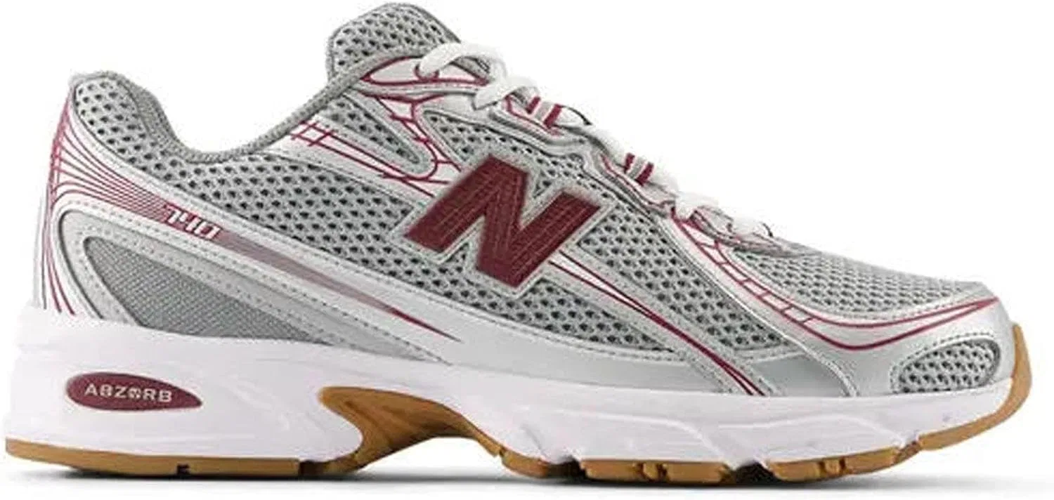 Мужские кроссовки New Balance Fresh Foam X 880v14 Gore-Tex, Monarch Burgundy Slate Grey