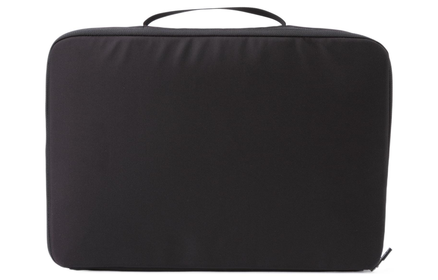 

THE NORTH FACE Рюкзак-портфель из переработанного нейлона Regular Unisex Black