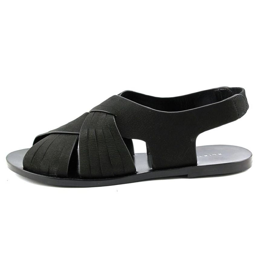 Черные сандалии Elie Tahari Seacliff