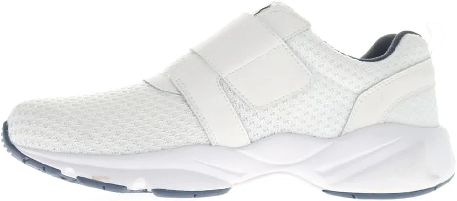 

Мужские кроссовки Propet Stability X Walking Slip On для повседневной носки - черные Propét, белый