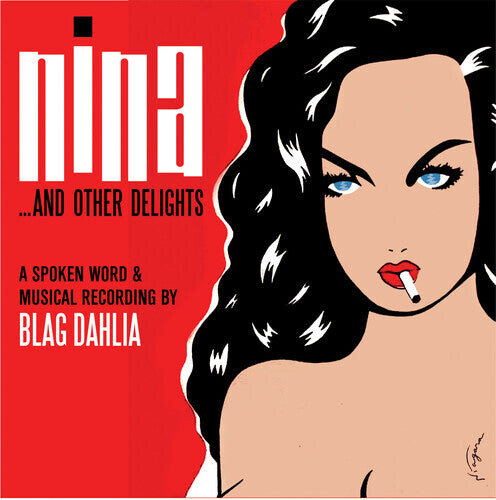 

CD диск Blag Dahlia: Nina...And Other Delights