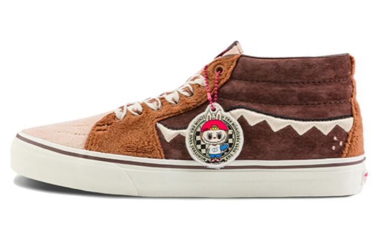 Обувь для скейтбординга Vans SK8 унисекс, Brown