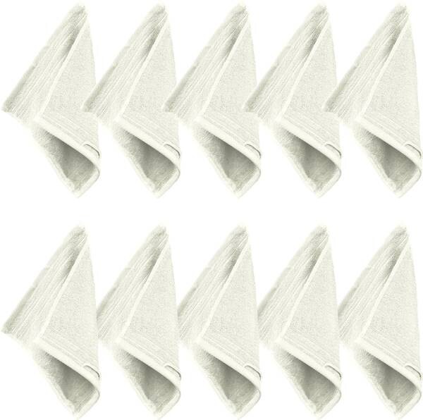 

Мини-полотенца Erwin Müller 10er-Pack 202516, 30x1x30 см, кремовый