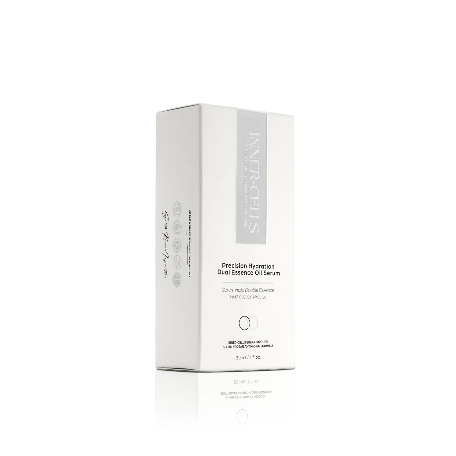 Эссенция Inner Cells — Масло Precision Hydration Dual Essence Oil Serum — фото 2