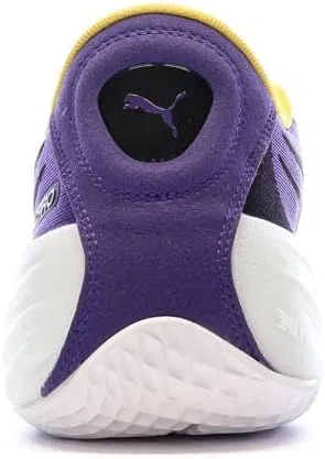 Спортивные кроссовки PUMA Unisex All-pro Nitro Team, Rose Yellow — фото 3