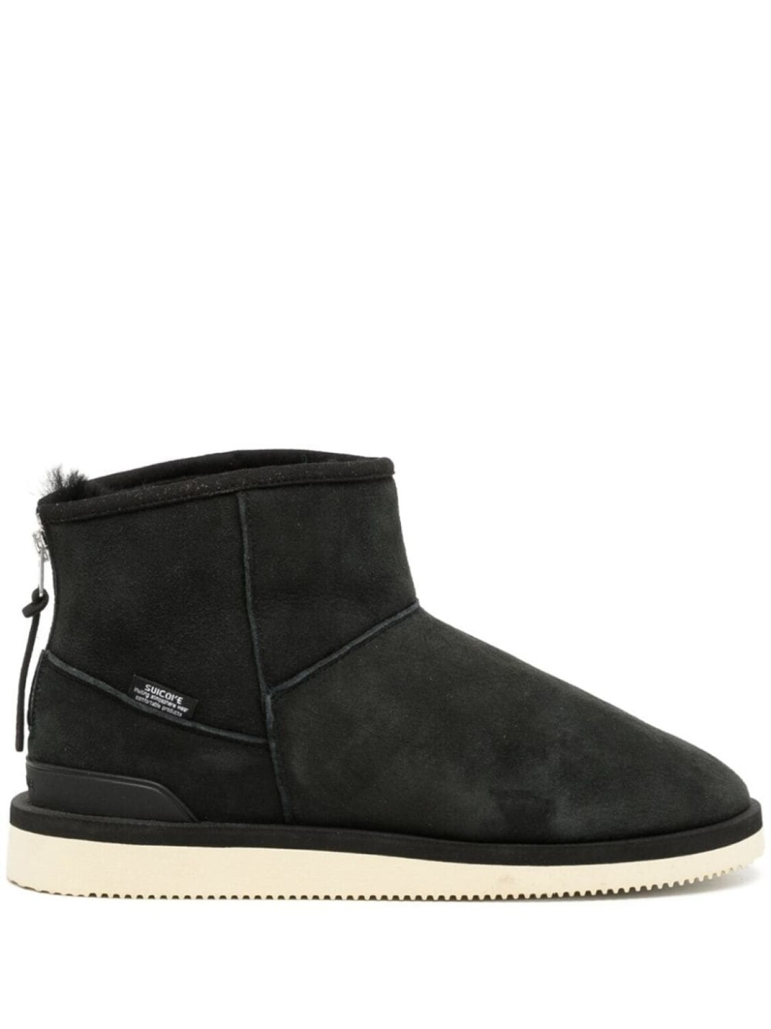 

Ботинки ELS Suicoke, черный