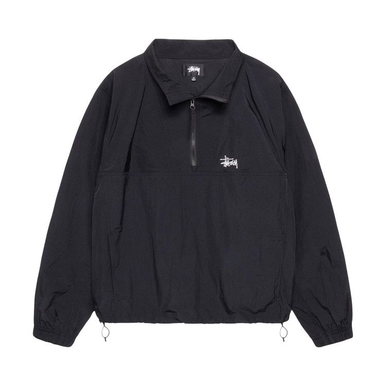

Куртка Stussy Warm Up Pullover, Black