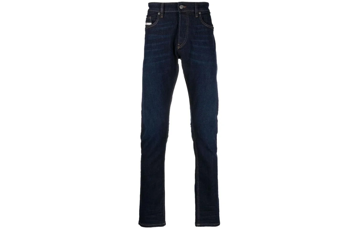 DIESEL Джинсы Men's Blue Moderate Slim Fit
