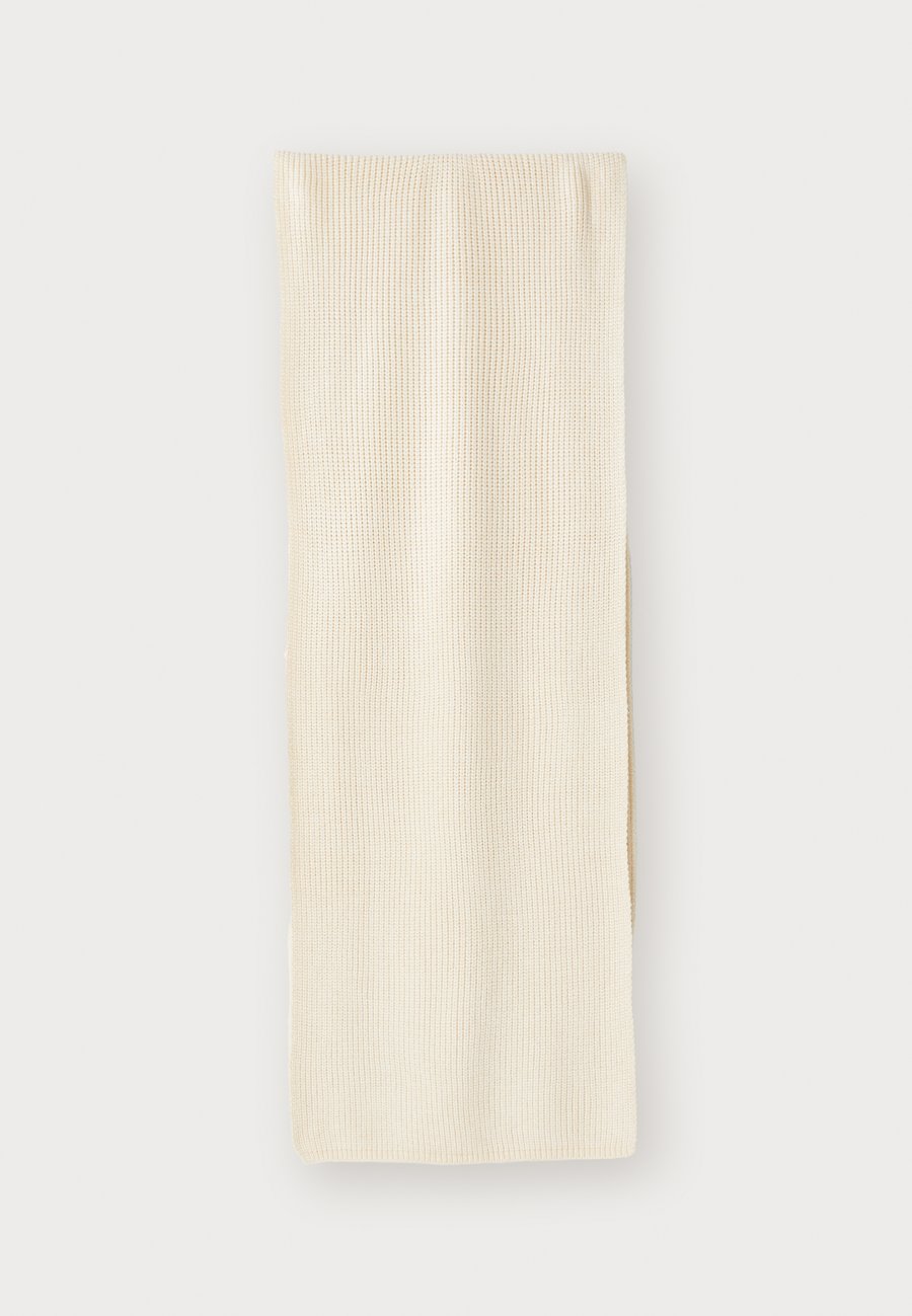 

Шарф MSCH Copenhagen GALINE RACHELLE SCARF KEY, Fog Melange/Beige