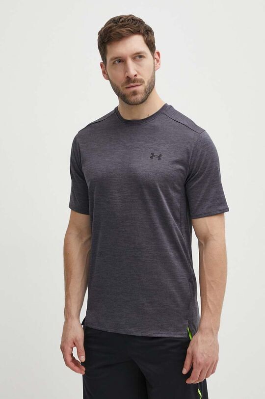 

Тренировочная футболка Tech Vent Under Armour, серый
