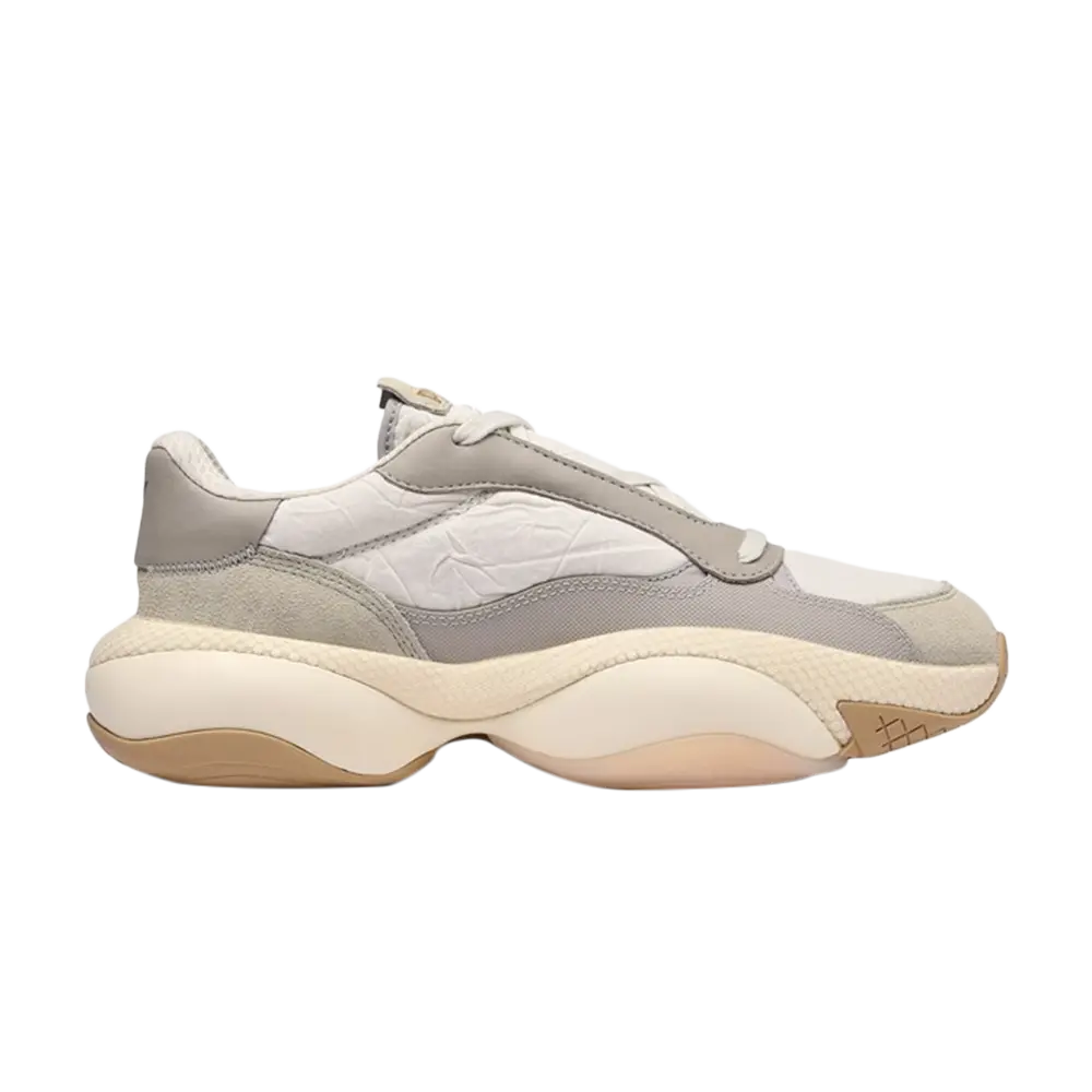 Кроссовки Jannik Davidsen x Alteration PN-1 Puma, белый