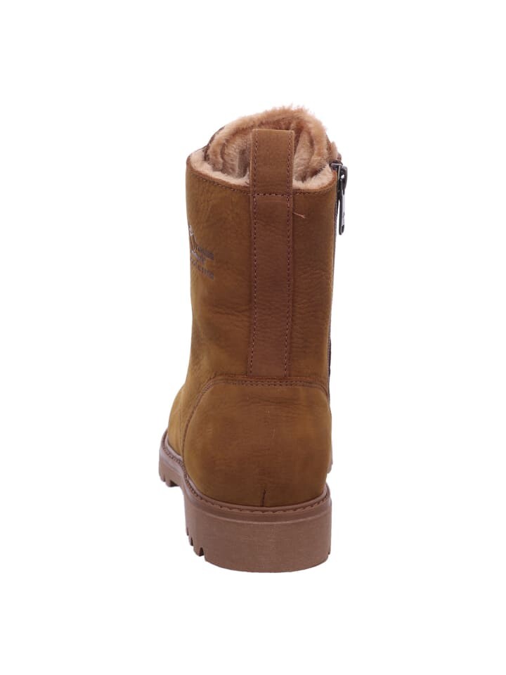 Сапоги PANAMA JACK Damen Winterschuhe warm Frisia B22/PT104333B022, коричневый — фото 4