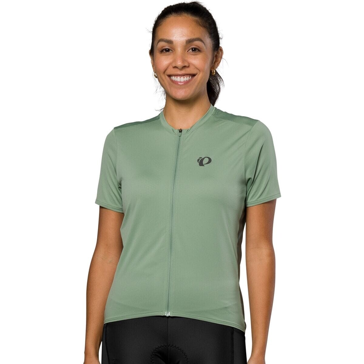 

Джерси с короткими рукавами sugar Pearl Izumi, зеленый