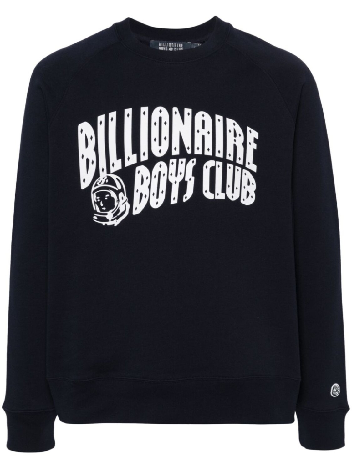 

Хлопковая толстовка с логотипом Arch Billionaire Boys Club, синий