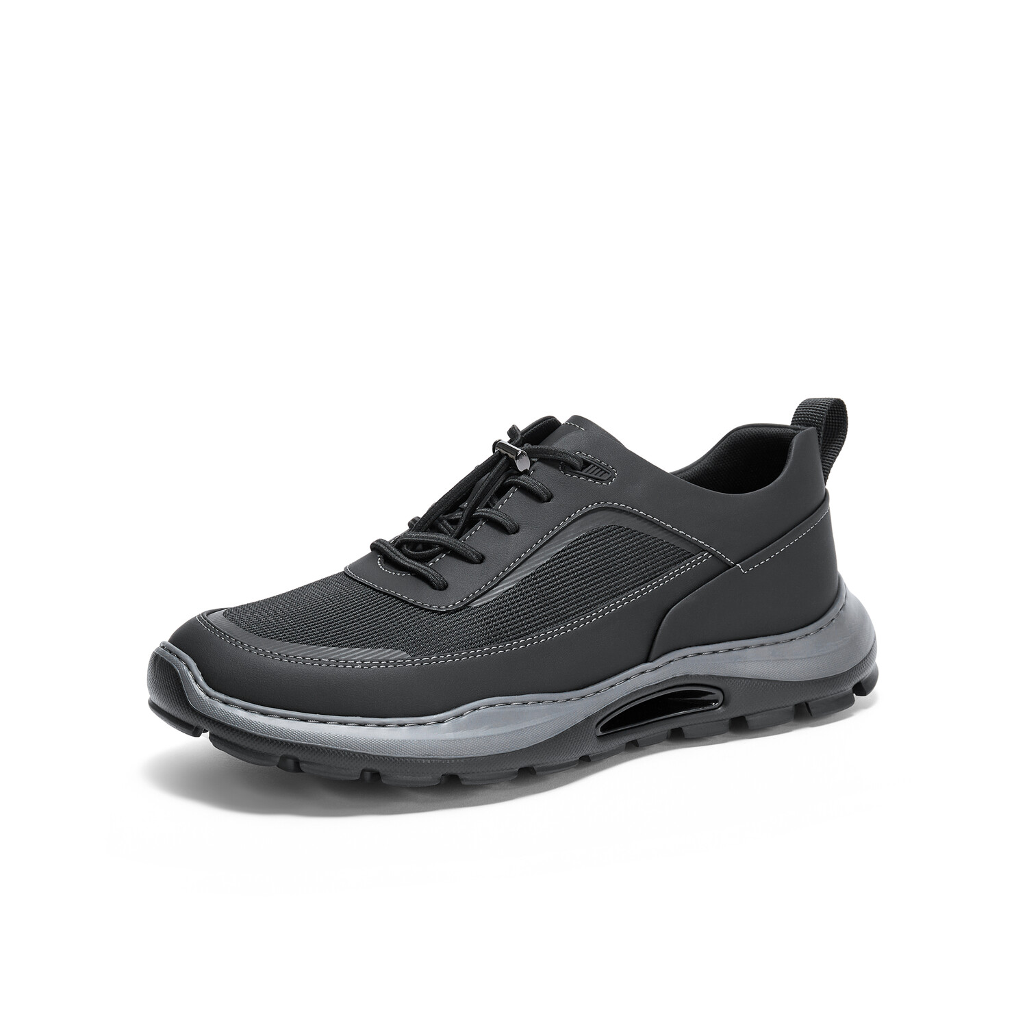 

Кроссовки мужские Lifestyle Shoes Men Low-Top Senda, черный