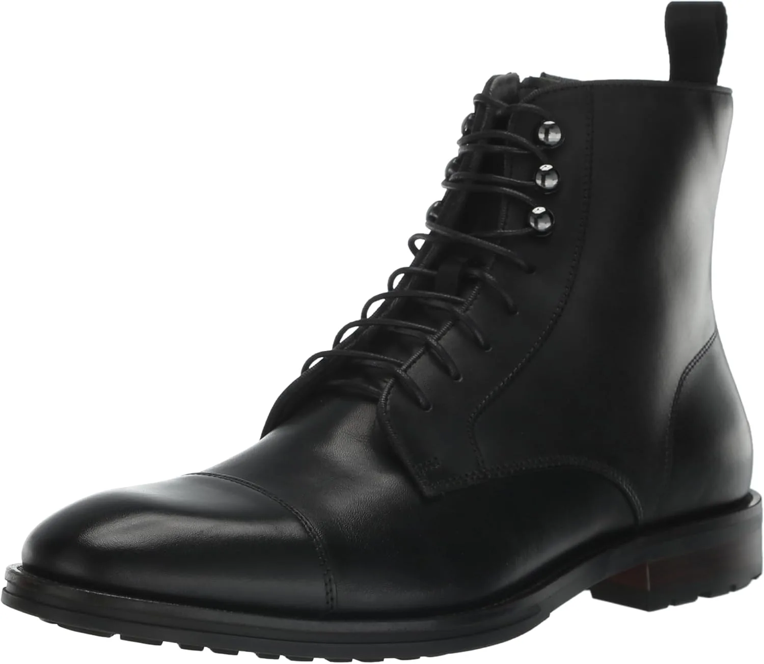 Мужские армейские ботинки Steve Madden Daylon, черный