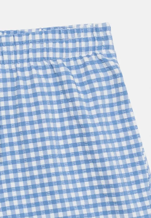 Плавки из сирсакера Lindex, Light Dusty Blue — фото 3