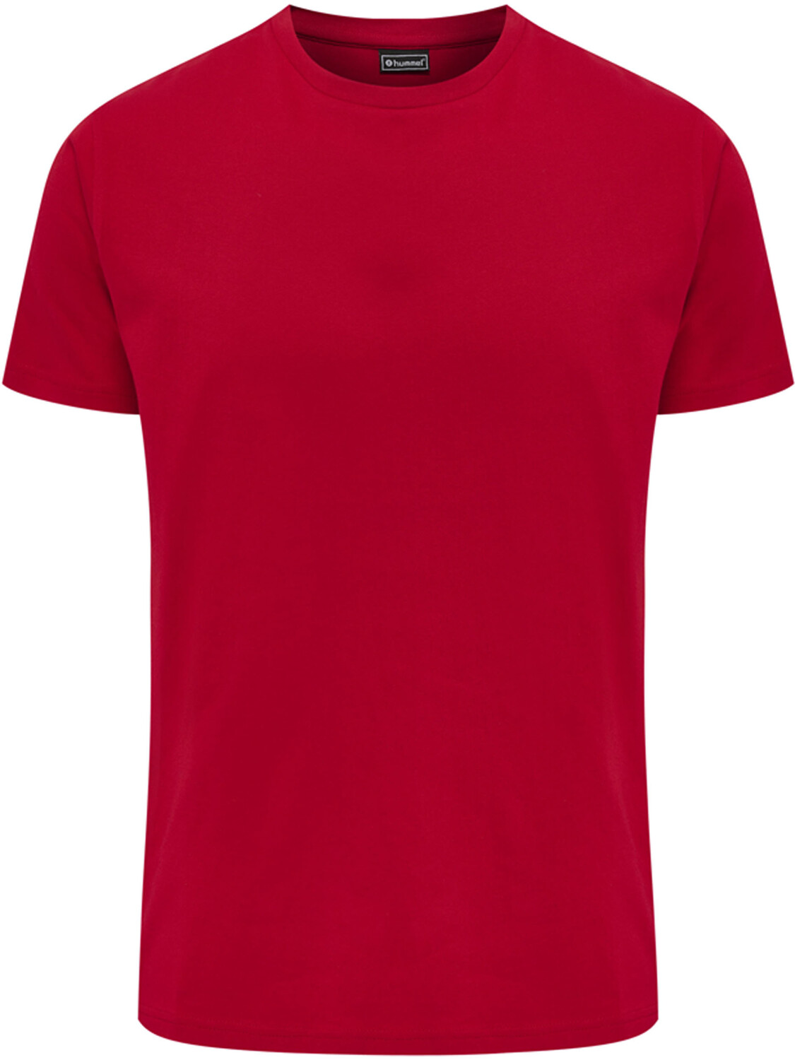 

Футболка Hummel S/S, цвет TANGO RED