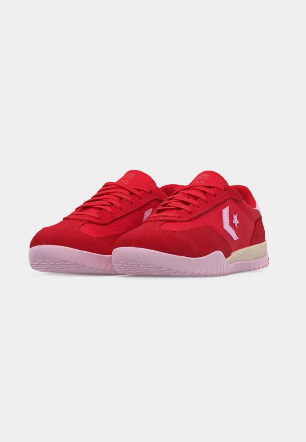 Кроссовки run star trainer унисекс Converse, Red/New Found Bloom/Egret — фото 3