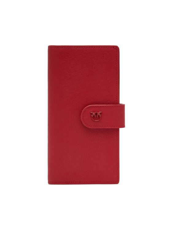 

Большой женский кошелек Continental Wallet PE 25 PCPL 104354 A29P Pinko, красный