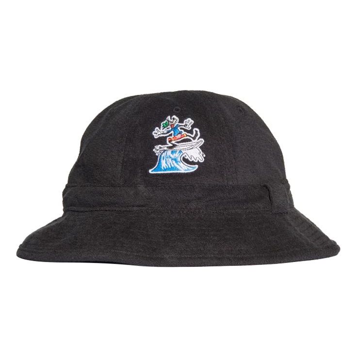 

Бейсболка adidas x Disney Goofy Bell Bucket Hat 'Black', черный