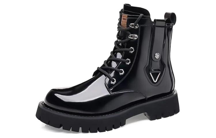 

Ботинки Bellum Han Martin Boots Men