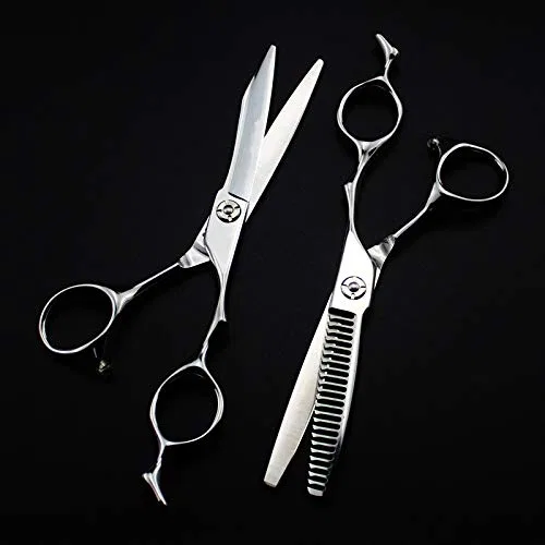 Профессиональные парикмахерские ножницы 6 дюймов Generic, 6 Inch Set — фото 3