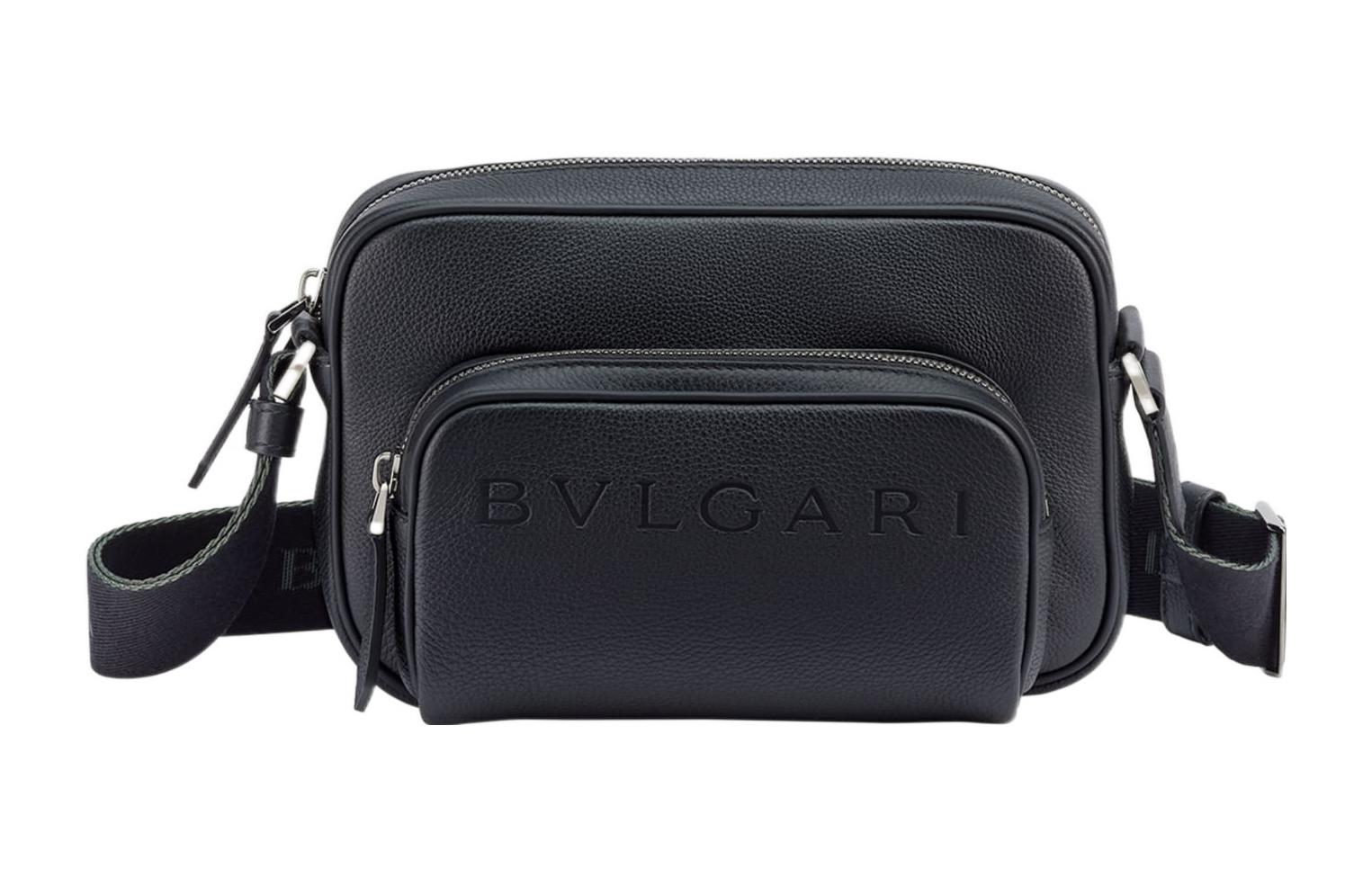 

Сумка через плечо BVLGARI