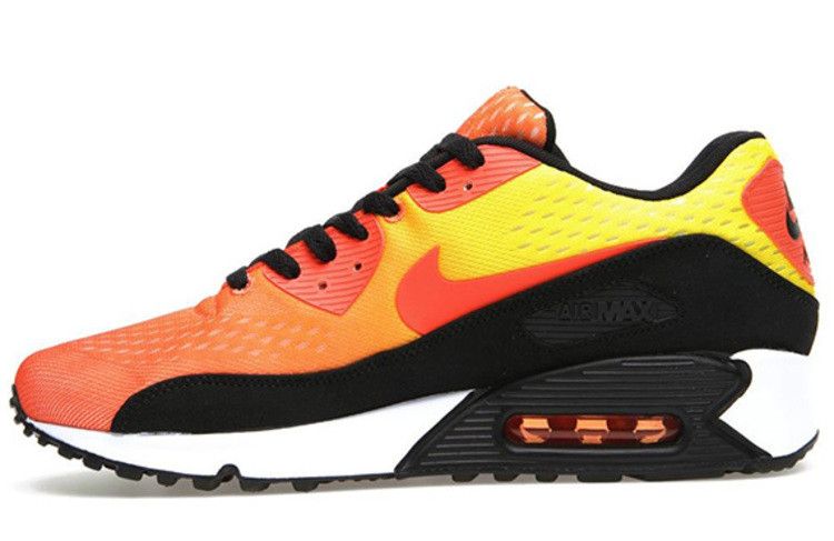 Кроссовки Nike Air Max 90 Em 'Sunset', оранжевый — фото 2