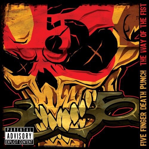 

CD диск Five Finger Death Punch: The Way Of The Fist