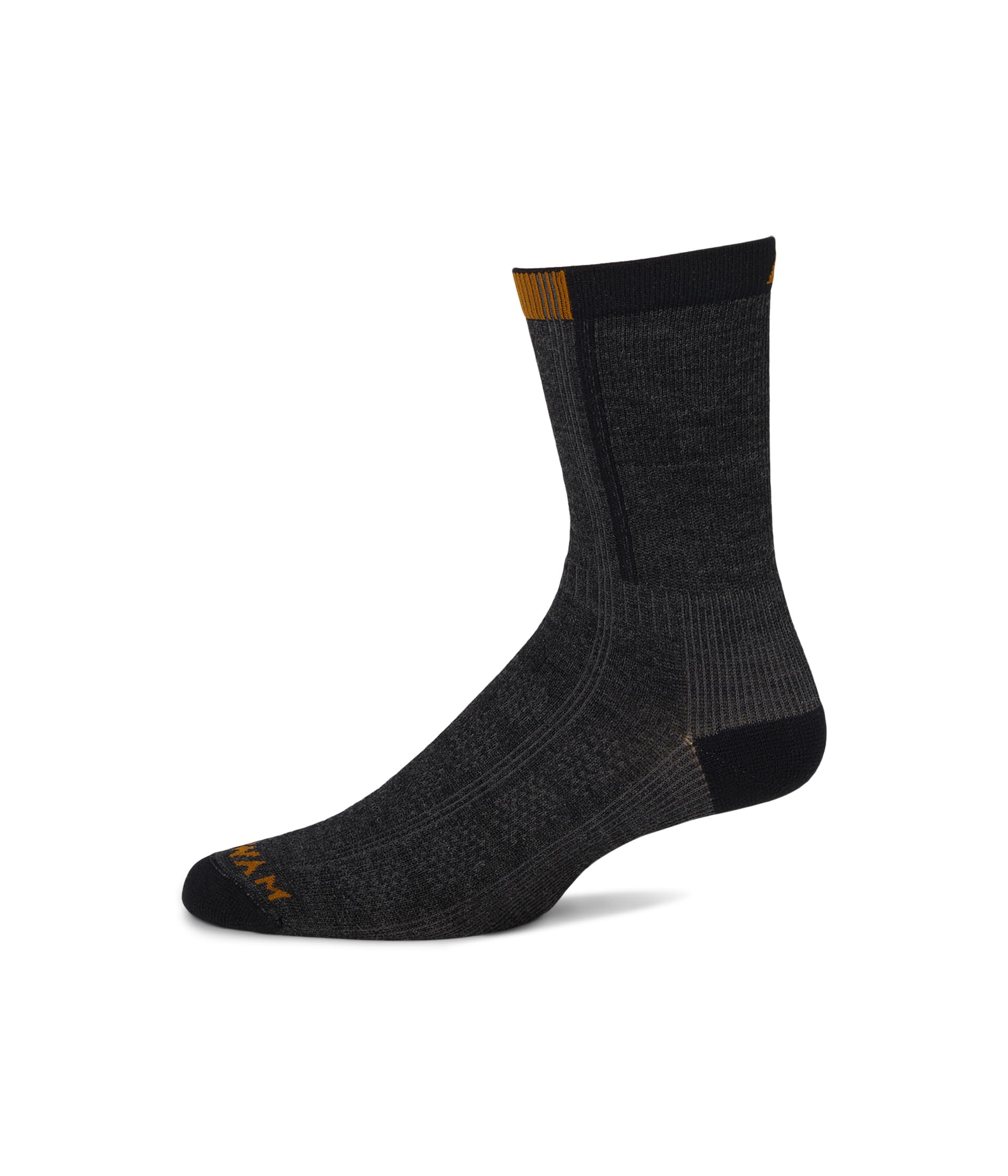 

Носки Unisex Wigwam Rebel Mid-Crew, цвет Oxford