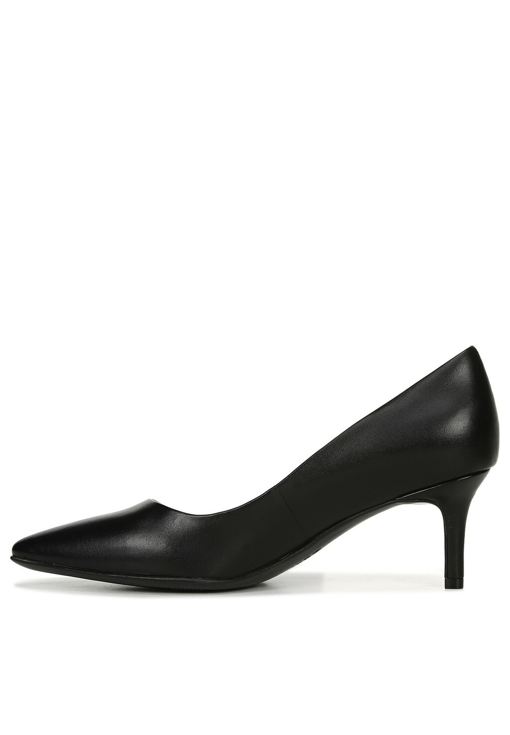 

Туфли EVERLY Naturalizer, цвет black leather