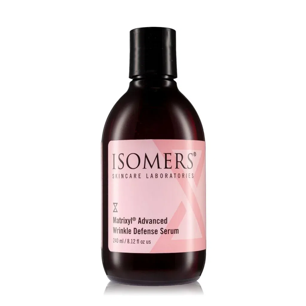 Сыворотка ISOMERS — Для защиты от морщин Skincare Matrixyl Advanced Wrinkle Defense Serum, 227 мл