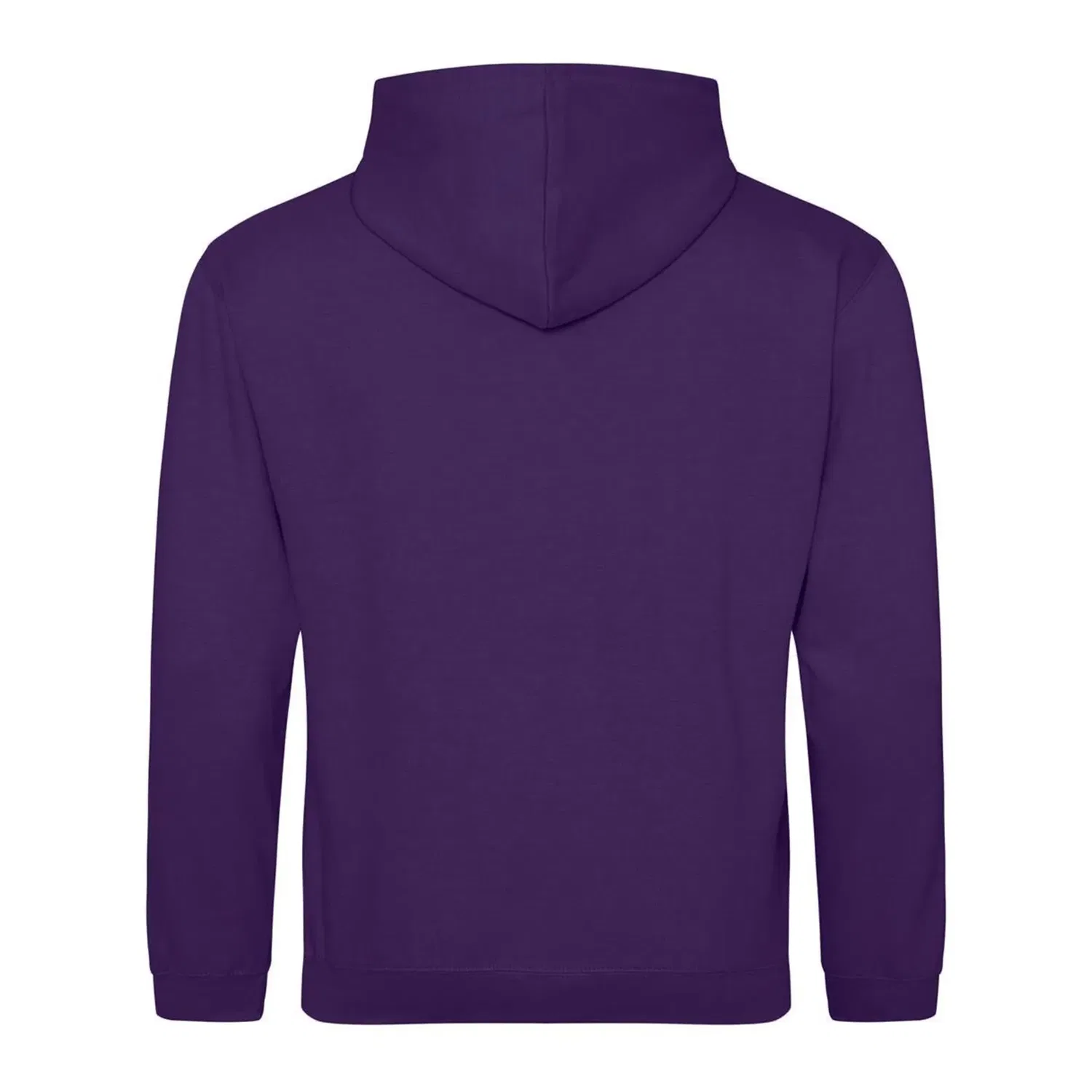 Худи Varsity от Awdis, фиолетовый — фото 2