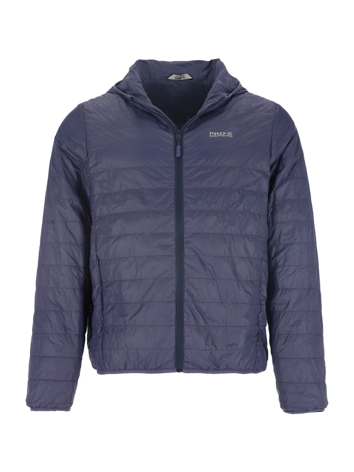 

PRO-X elements Куртка "FRITZ" винтажного синего цвета