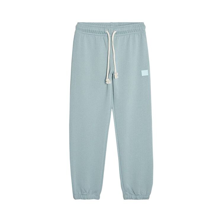 

Спортивные брюки Acne Studios Kids Sweatpants Ice Blue, синий